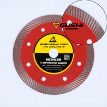 5inch Diamond Cutting disc Super Thin 5 Porcelain Blade for Porcelain Tile Granite Marble